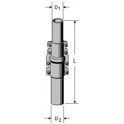 Kathrein - Antennenmast Schiebemast ZSF 47