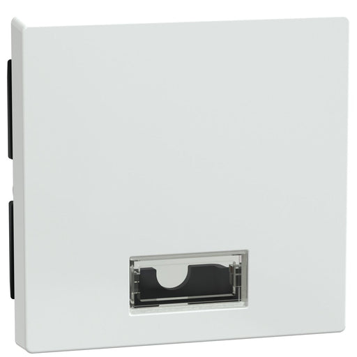 Merten - Abdeckung/Bedienelement für Installationsschalterprogramme Wippe Symbol Fenster awsgl 432825 rechteckig