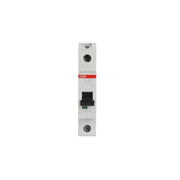 ABB Stotz S&J - Leitungsschutzschalter Sicherungsautomat S201-D2 6 kA, 2 A, 1P
