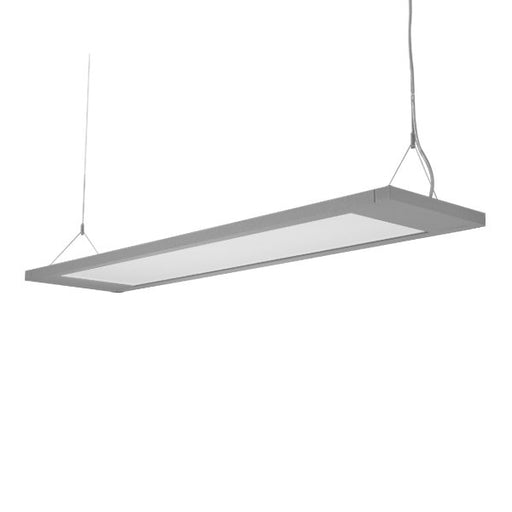 LTS Licht&Leuchten - Pendelleuchte LED-Pendelleuchte PIANOP1400830SENS si 3000K Sensor silber