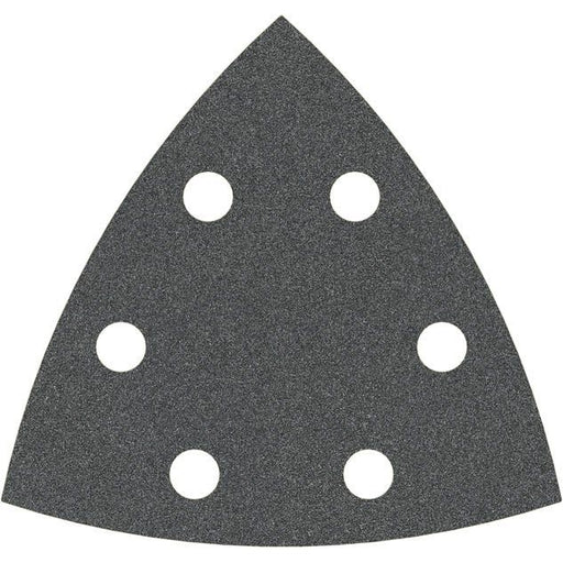 Bosch - Schleifpapier/Schleifvlies PRO F355 Schleifblatt, 93 2608605194 mm, G120, 5-tlg