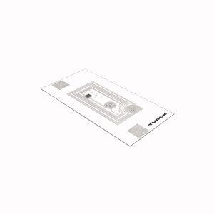 Turck - RFID-Transponder Datenträger HF TWL3618FB3204KPCS Smart-Label