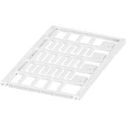 Phoenix Contact - Kabelmarkierungssystem Leitermarkierung UC-WMT (15x4) OG weiß − 10 Stück