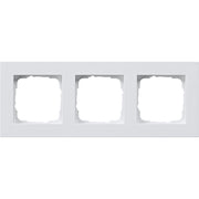 Gira - Abdeckrahmen 3fach rws 0213295