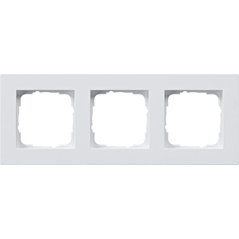 Gira - Abdeckrahmen 3fach rws 0213295