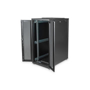 DIGITUS - Netzwerk-/Serverschrank Serverschrank Unique DN-19 SRV-26U-B-1 600x1000mm(BxT)