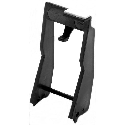 Finder - Zubehör/Ersatzteile für Schaltrelais Haltebügel 094.91.30 schwarz "Variclip"
