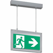 Ceag Notlichtsysteme - Sicherheitsleuchte Bausatz Deckenmontage Seil 40071352006