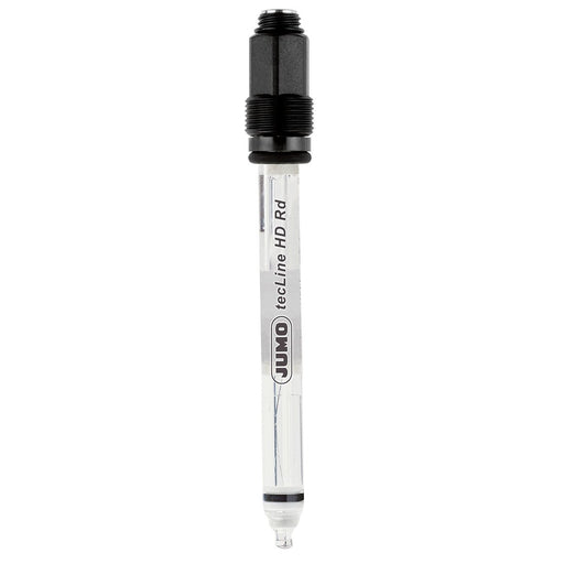 Jumo - Zubehör/Ersatzteile für Industriesensoren Redox-Einstabmesskette 00625340 Pt-Kuppe, Pg13,5 PPS