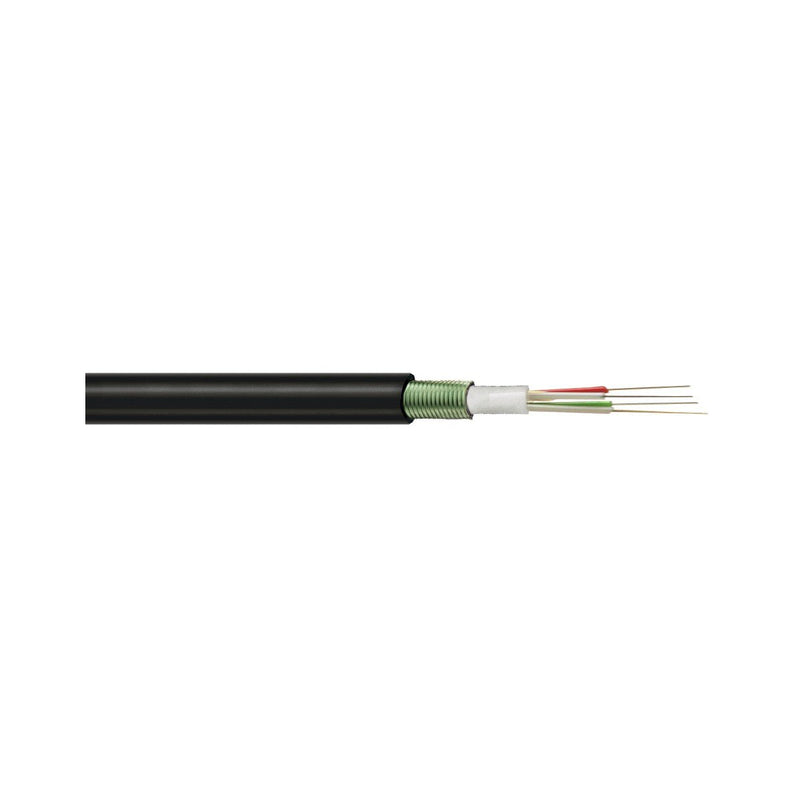 Lapp Kabel&Leitung - LWL-Kabel HITRONIC HVW3000 2x12E 26900924 9/125 OS2