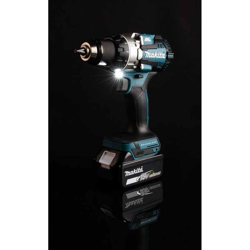 Makita - Bohrschrauber (Akku) Akku-Bohrschrauber DDF489Z 18V
