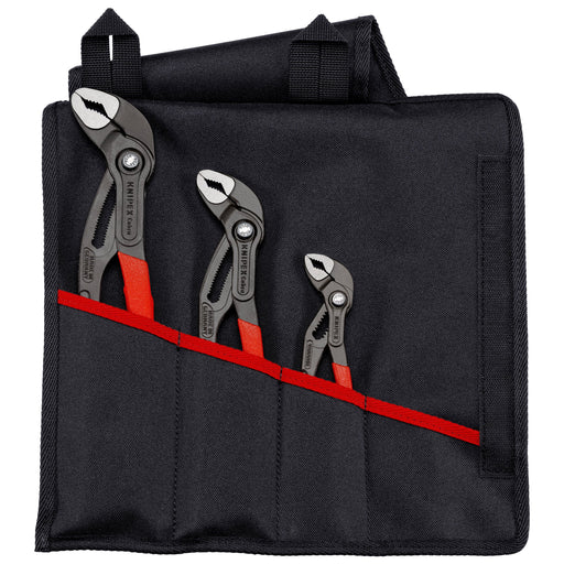 Knipex - Werkzeugset Cobra-Set 3-teilig 00 19 55 S9 Gr.L 150,250,300mm