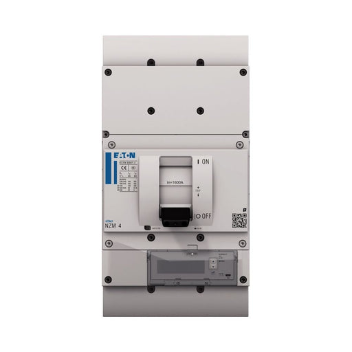 Eaton - Leistungsschalter für Motorschutz Leistungsschalter NZMH4-PMX550 PXR25 550A, 3p