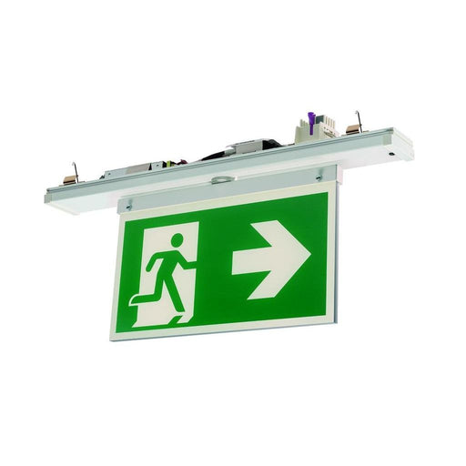 Ridi-Leuchten - Sicherheitsleuchte Rettungszeichen-Modul VLMF-HW-C 500-7SI-ED