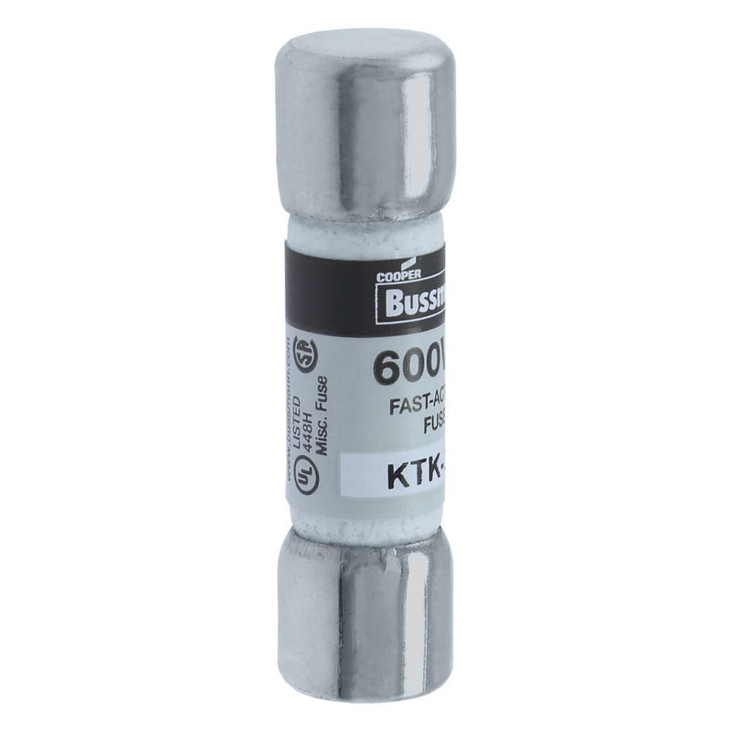 Eaton - HRC-Sicherung Sicherungseinsatz KTK-30 30 A, AC 600 V − 10 Stück