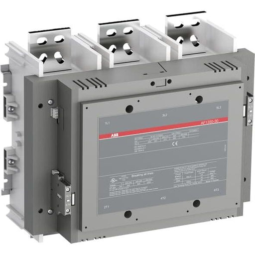 ABB Stotz S&J - Leistungsschütz zum Schalten von Wechselstrom Schütz AF1350-30-22-70 100-250V AC/DC