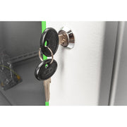 DIGITUS - Netzwerk-/Serverschrank Wandgehäuse DN-19 09U-6/6-EC 600x600mm
