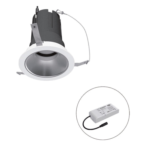 EVN Lichttechnik - Downlight/Strahler/Flutlicht LED-Einbauleuchte modular F01R14SM1840L55D Konfigurationstype
