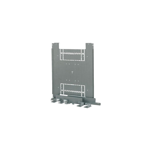 Eaton - Montageplatte für Verteilergehäuse Montageplatte NZM4 3p XMN4F06M Festeinbau