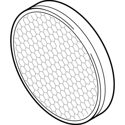 Di-soric - Reflektor für Lichtschranke Reflektor R 50 LED, 50mm
