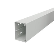 OBO Bettermann - Leitungsführungskanal Wand-/Deckenkanal WDKH-60090RW 60x90x2000mm rws − 2 Meter