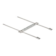 Weidmüller - Kabelmarkierungssystem Kabelbinder WSMH 108mm − 50 Stück