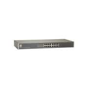 EFB-Elektronik - Netzwerk Switch Fast Ethernet Switch FSW-1650 16 Port