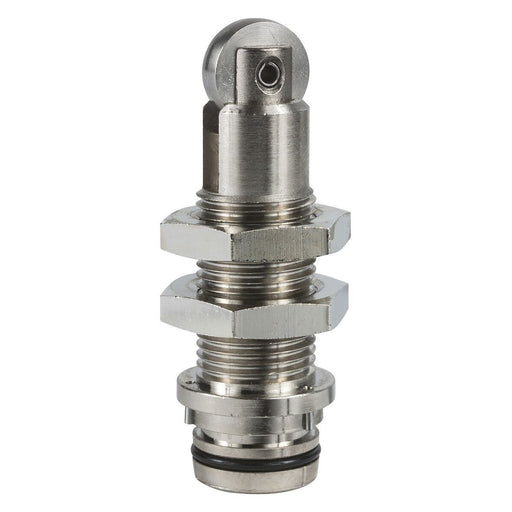 Telemechanique Sensors - Antriebskopf für Positionsschalter/Scharnierschalter Metallrollen-Betätiger ZCEF2 M 12