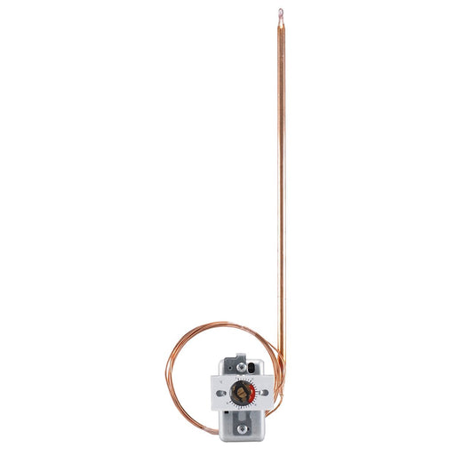 Jumo - Temperaturschalter Temperaturwächter 60000214 0-50°C,Fernleit.1m