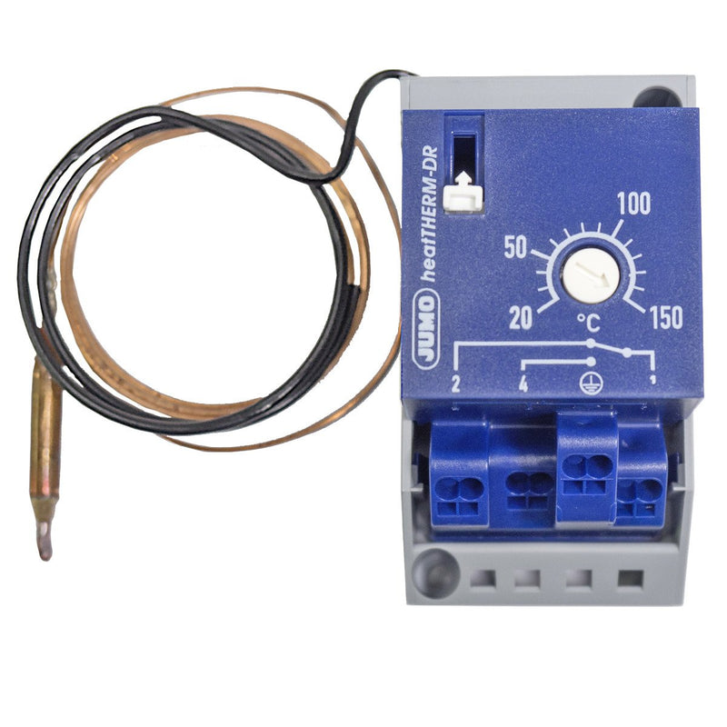 Jumo - Temperaturschalter Thermostat 60003299 20..150°C