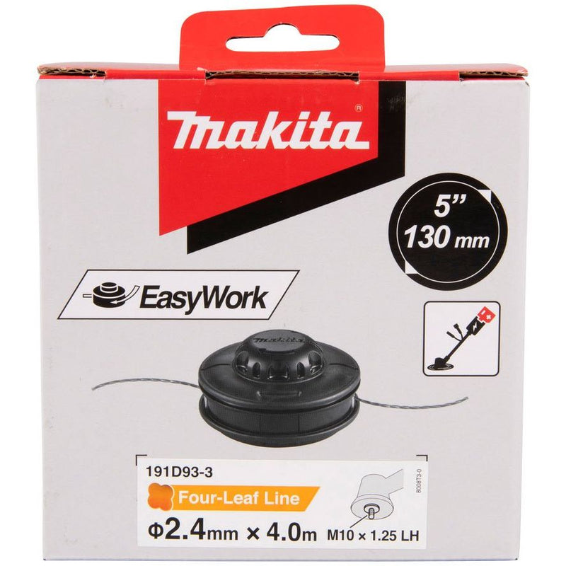 Makita - Zubehör/Ersatzteile für Rasentrimmer 2-Fadenkopf TapGo 2,4 mm 191D93-3