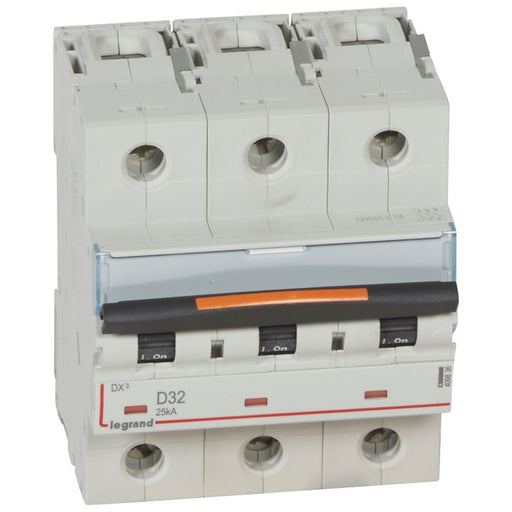 Legrand - Leitungsschutzschalter Legrand 409836 D-Charakt., 32A
