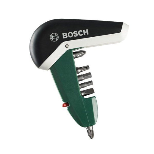 Bosch - Bit-Set Schrauberbit-Set 2607017180 Pocket, 7-teilig − 10 Stück