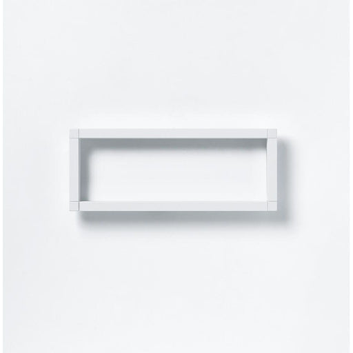 Siedle&Söhne - Montageelement für Türstation Putzblende PB 611-3/1-0 W