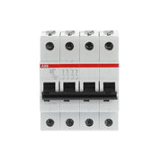 ABB Stotz S&J - Leitungsschutzschalter Sicherungsautomat S204-B6 pro M Compact