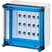 Hensel - Sicherungskasten NZ-Gehäuse Mi 3235 5x3x63A,D02,E18