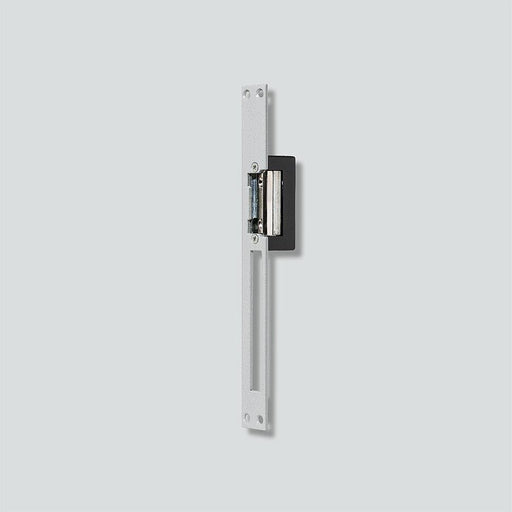 Siedle&Söhne - Elektrischer Türöffner DIN rechts/links TÖ 615-0 grau lackiert