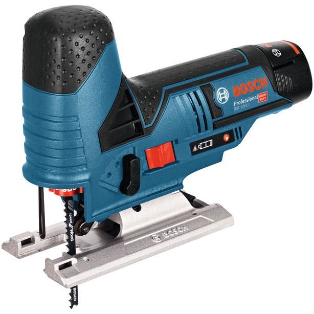 Bosch - Stichsäge (Akku) Akku-Stichsäge 06015A1002 GST 12V-70 (L)