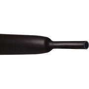 Cellpack - Schrumpfschlauch SRUM 24-8/m sw mit Kleber − 50 Meter