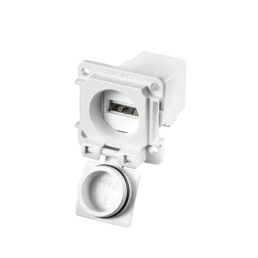 Weidmüller - Modularer Steckverbinder Kommunikationskomponente IE-XM-USB/USB-IP67