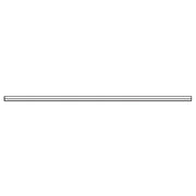 HellermannTyton - Kabelbinder Verschlussband ATS 3080 102-66109(500) 500m/Spule PA6.6 Nat − 4 Packung