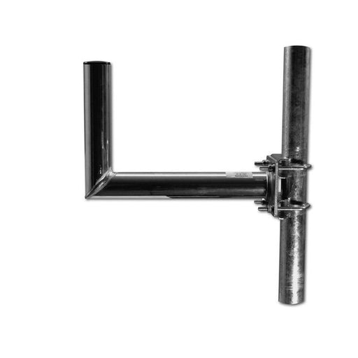 Televes - Antennenhalterung Mastausleger ALU 35cm MAL 35 HV bis 75cm Rohr b.60mm