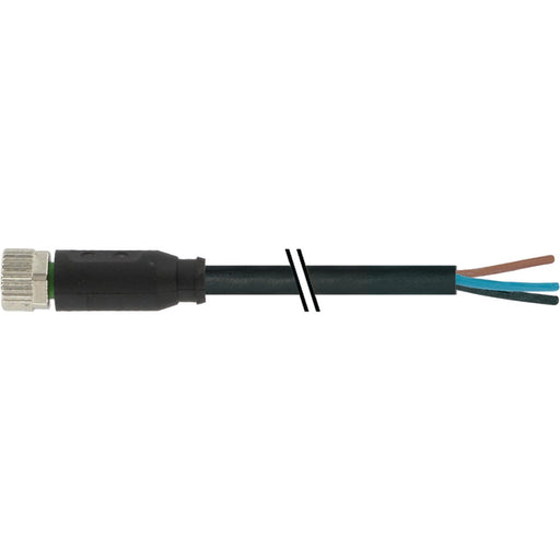 Murrelektronik - Konfektioniertes Sensor-Aktor-Kabel Steckverbinder 7000-08041-6330500 M8 Bu auf fr. Ende