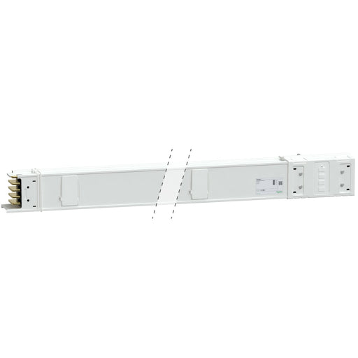 Schneider Electric - Schienenverteilereinheit Verteilerstreckenstück KSA800ED43010 gerade, 3m, 800A