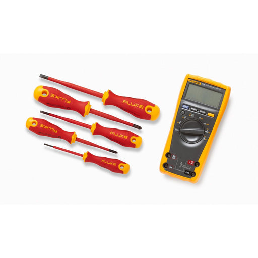 Fluke - Multimeter Echteffektiv-Multimeter IB179M-EGFID