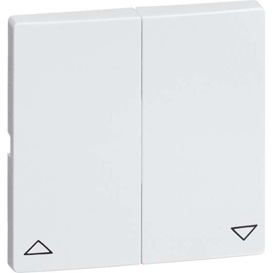 Peha - Abdeckung/Bedienelement für Installationsschalterprogramme Wippe D 95.244.02 JR