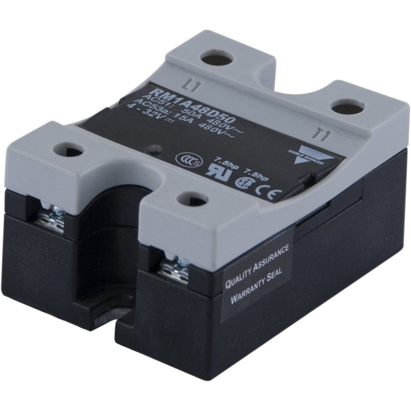 Gavazzi - Halbleiterrelais RM1A48D75 480V 75 A