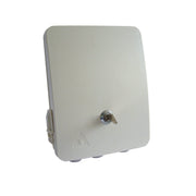 EFB-Elektronik - Kommunikationsanschlussdose LWL Hausanschlussbox 53706.1