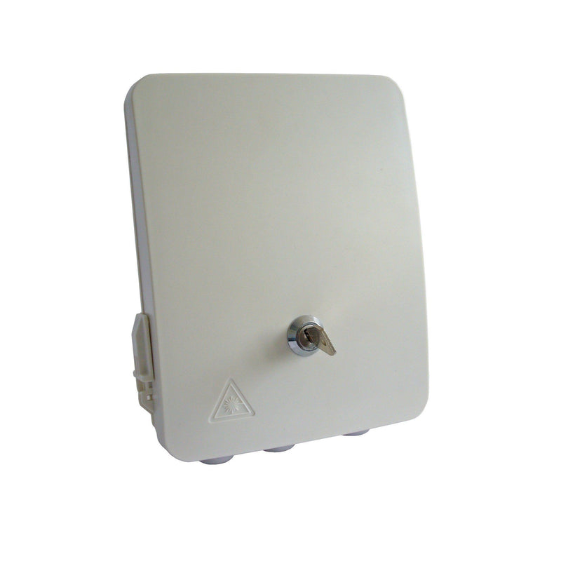 EFB-Elektronik - Kommunikationsanschlussdose LWL Hausanschlussbox 53706.1