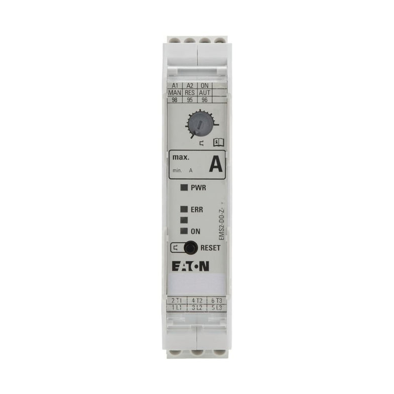 Eaton - Motorstarter/Motorstarterkombination Direktstarter EMS2-DO-Z-2,4-24VDC 24V DC 0.18-2.4A
